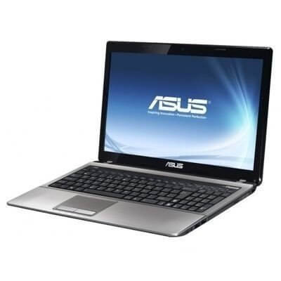 Ноутбук Asus K53Sc не включается